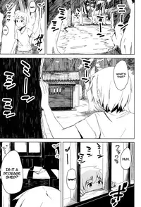 [Anegaoka Sanchoume (Okyuuri)] Crossing Paths [ENGLISH] =The Lost Light=