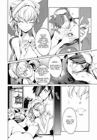 Eiyuu Senki - The World Conquest | FULL