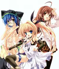 [Miyama Zero] MOEOH Selection Custom Maid Girl ~Miyama Zero Gashuu~