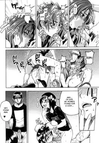 [Shiwasu no Okina] Shining Musume. 5. Five Sense of Love [English] [Overlook] [Decensored]