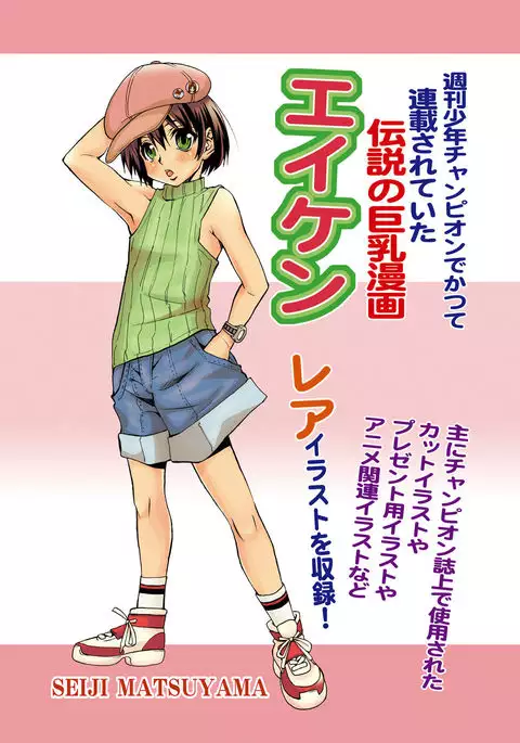 Eiken Rare Illust-shuu