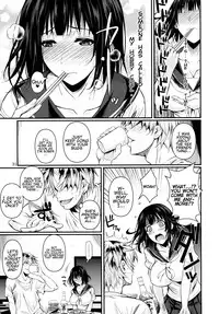 (C87) [Shoot The Moon (Fuetakishi)] Mushijo. [English] [H-Konbini]