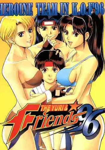 The Yuri & Friends '96