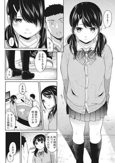 [Fumitsuki Sou] 1LDK+JK Ikinari Doukyo? Micchaku!? Hatsu Ecchi!!? Ch. 1-20