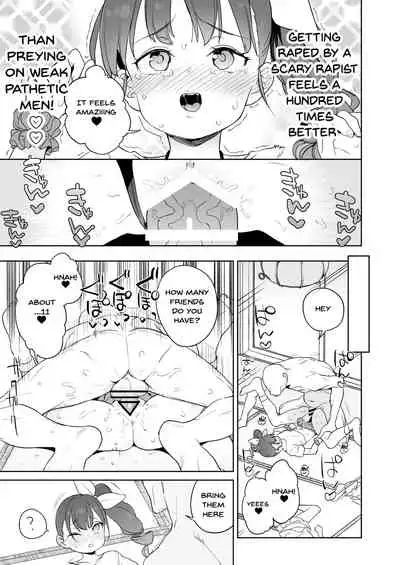 Mesugaki Wakarase Goudou | A Putting Slutty Brats In Their Place Collection