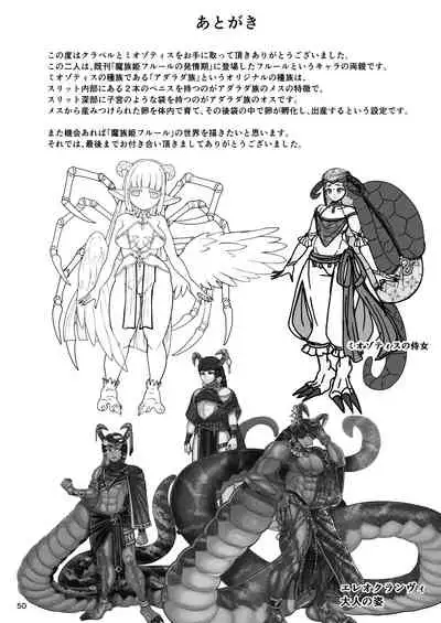 Clavelle to Miosotis