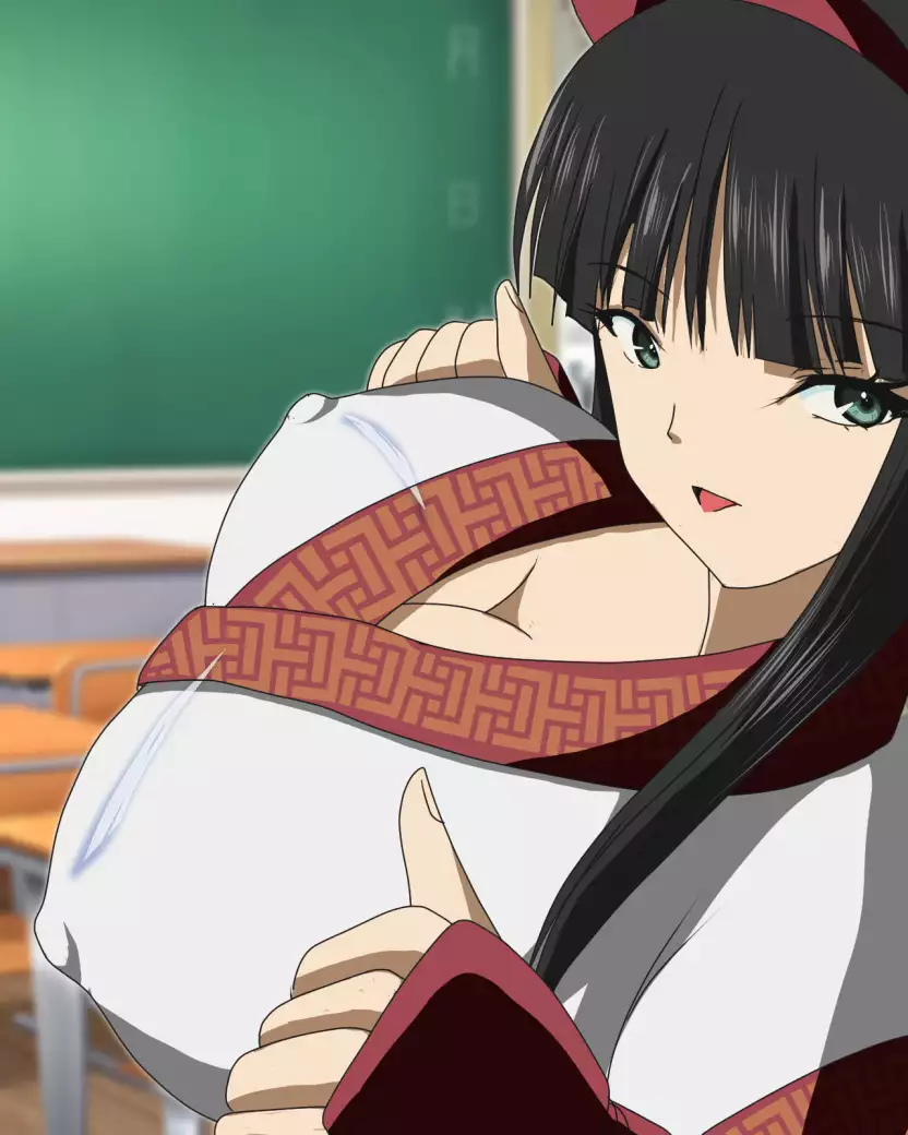 Nakoruru Senpai no Arbeit