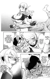 [Kon-Kit] Yurushite Anata... [English] [Kon-Kit Scanlation] [Decensored]