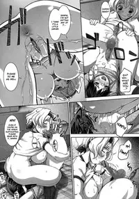 [Kei Jiei] S and M - Senpai and Manager [English]