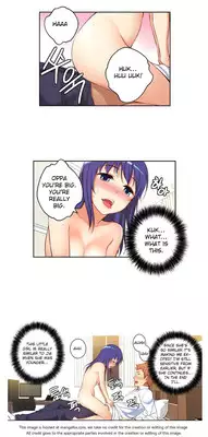 [Donggul Gom] She is Young (English) Part 1/2