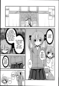(C89) [valssu (Charu)] Roshutsu Shoujo Nikki 14 Satsume [English] [Machine]
