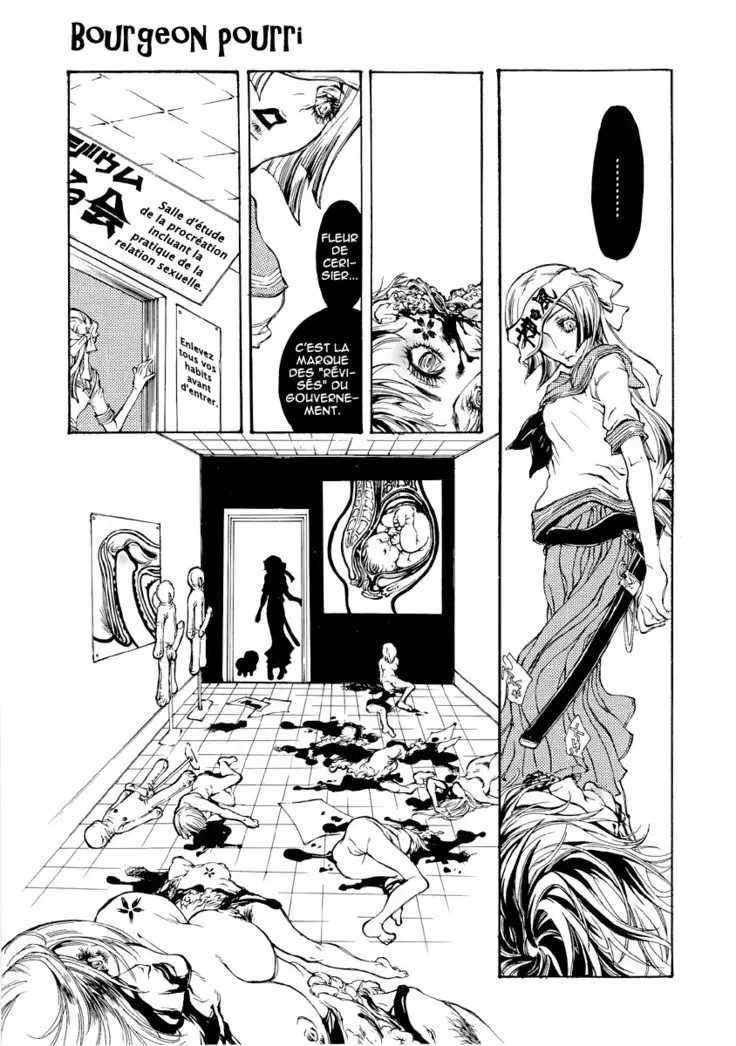 Jigoku no Kisetsu -Guro Rhythm Sengen- | Hell Season