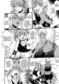 Ring x Mama Bangaihen Comics Ch.3