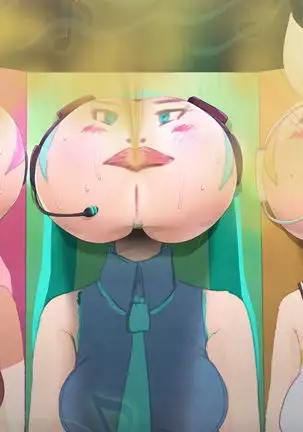 Ketsu dake Idol Hatsu Live