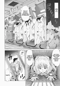 [Minority] Nouryoku Tantei Brod | Psychic Detective Brod (Bishoujo Kaizouron) [English]