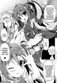 (CSP6) [LOLI Seiyouken (PANBAI)] TENCHUU☆LIVE (BLACK BULLET) [English] {yuripe}