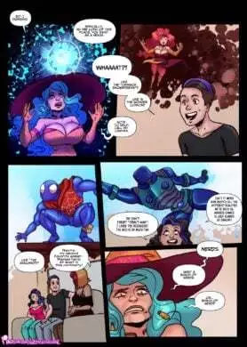 [Notzackforwork] – Lift & Separate Ch 3