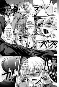 [Matsunami Rumi] Oshikake Fiancée Ch. 1-5 [English] [Lazarus H]