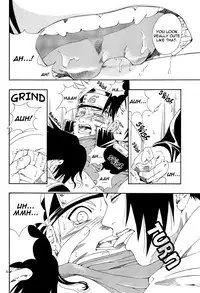 ERO ERO ERO (NARUTO) [Sasuke X Naruto] YAOI -ENG-