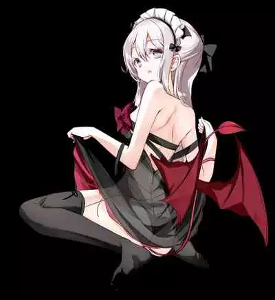 [Hamaken.] Imouto ga 1-nichi 1-kai shika Me o Awasete kurenai