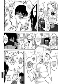 [Dr.P] Bokunchi no Mikage-san [English] {YQII + Afro} [Decensored]