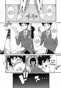 [Musashimaru] Keep it a Secret... Ch. 1-10 [Eng] {doujin-moe.us}
