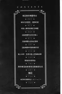 [Kazuhiro] Aijou no Injoku Elf [Chinese]