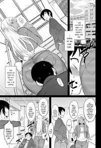 [Dr.P] Momoiro Daydream Ch. 1-9 [English] [YQII] [Decensored] [Digital]