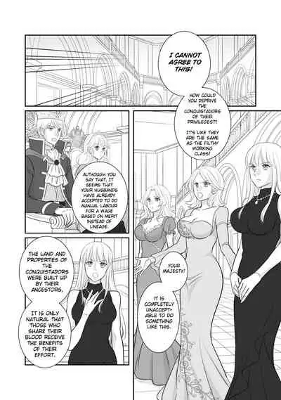 [r-groop] Misogyny Conquest Chapter 4 (English)