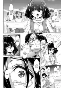 [Sannyuutei Shinta] Chinpotsuki! Ijimerarekko | «Dickgirl!», The Bullying Story - Ch. 1 (Tamatsubushi) [English] [34th squad]