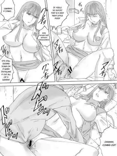 [Sanbaizu] Nozoki Buil ~Depart no Mizo Toile~ [English]