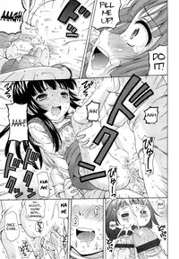 [Nendo.] Shoujo Kousai Ch. 1-8 [English] [biribiri]