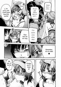 [Shiwasu no Okina] Shining Musume. 3. Third Go Ahead! [English] [Overlook] [Decensored]