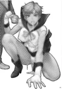 (C92) [Nagaredamaya (BANG-YOU)] Uranus vs Stopwatcher (Bishoujo Senshi Sailor Moon)