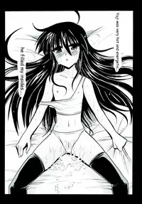 (SC31) [Leaz Koubou (Oujano Kaze)] -ZAN- (Shakugan no Shana) [English] [sensualaoi]