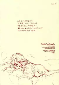 [INKPOT (Oyari Ashito)] Beta Graph