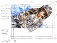 [Abogado Powers (Yoshizawa Tomoaki)] Kuro no Danshou THE LITERARY FRAGMENT SS Roughs