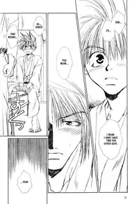 [Bunny's Jimusho (Bunny Urasawa)] Onsen e Ikou! | Let's Go to Hot Springs! (Saiyuki) [English] {Obsession}