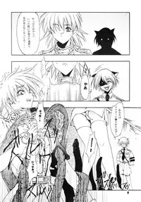 (C63) [FAKESTAR (Miharu)] CHAOS STEP 4 (Hellsing)