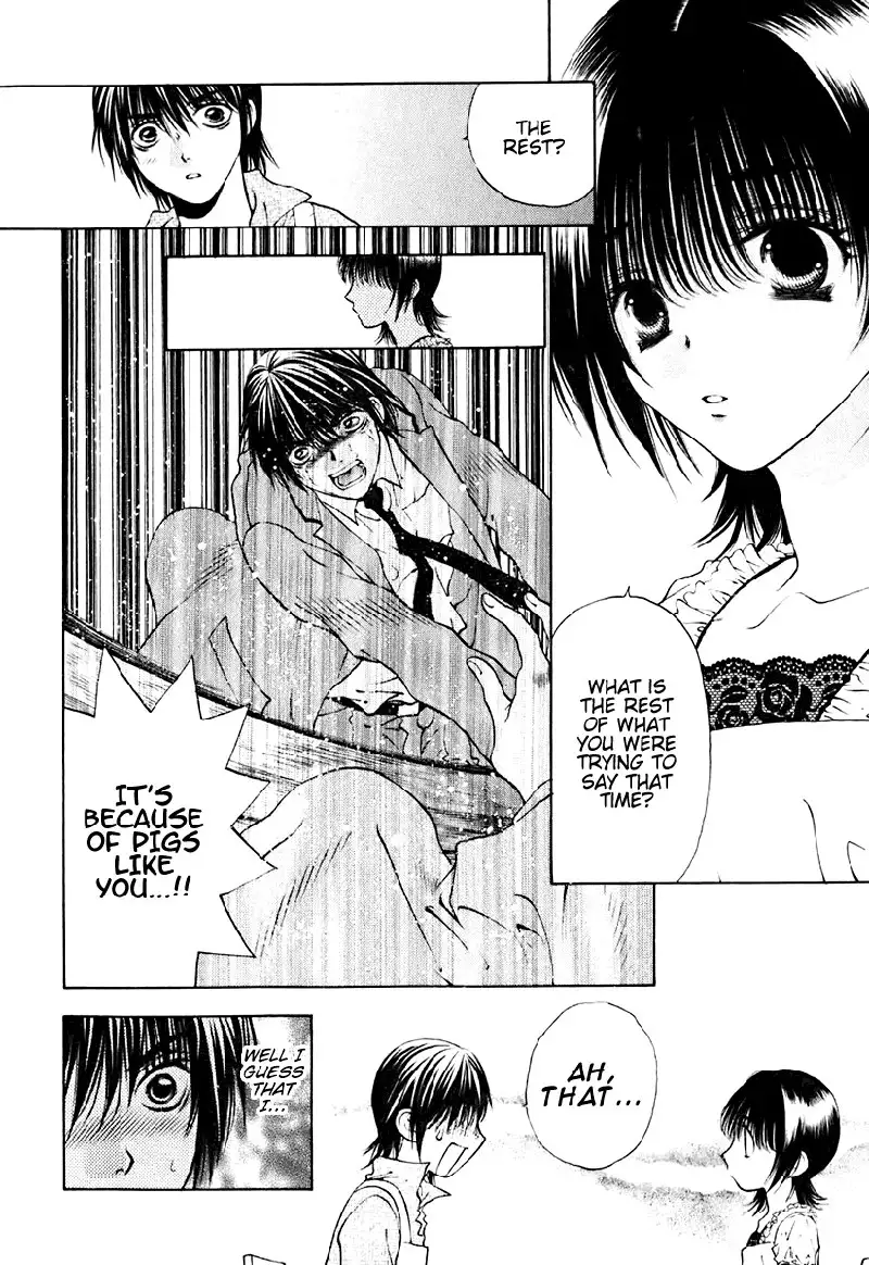 Bitter Virgin V2 - Ch15