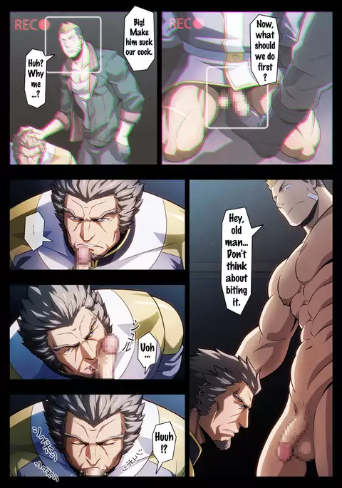 HIGH VOLTAGE {doujins.com}