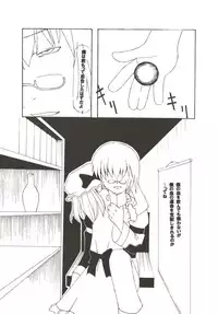 (C67) [NoTurningBack (Kumai Yuusuke)] Gekkouchou (Touhou Project)