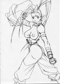 Inoue Takuya - Cyo Rakugakissuyo 02