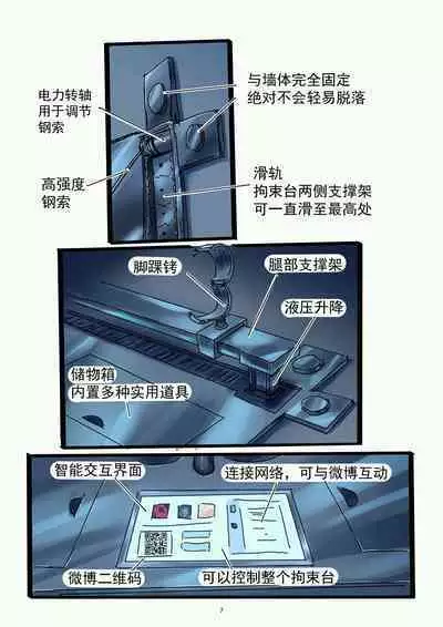 铃铃的快乐奴隶生活 1~6 + 番外