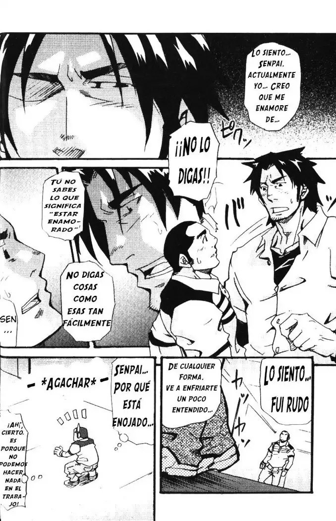 Chorro ¡De entregas!! 2