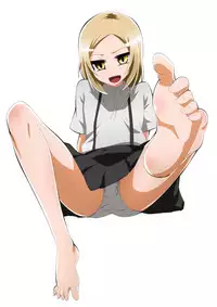 [Dining] Ashidorei Shoujo 2～Ashiname Zoukin ni Ochita Seitokaichou～