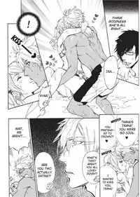 [Sakira] Sailor Danshi | Sailor Men [English]