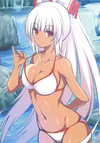 (Shuuki Reitaisai 5) [Trouble Makers (Hijikawa)] NOT BAD DAY 7 (Touhou Project)