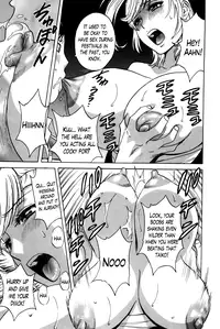 [Hidemaru] Hustle! Danchizuma Ch. 1-17 [English] [Lazarus H]