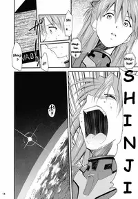 (C67) [Studio Kimigabuchi (Kimimaru)] RE-TAKE 2 (Neon Genesis Evangelion) [English]